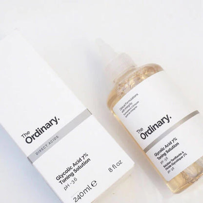 The Ordinary Glycolic Acid 7% Toning