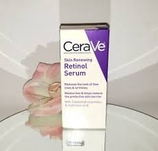 Cerave, Skin Renewing Retinol Serum
